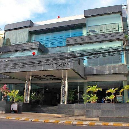 Hotel Sinthavee Phuket Exteriér fotografie