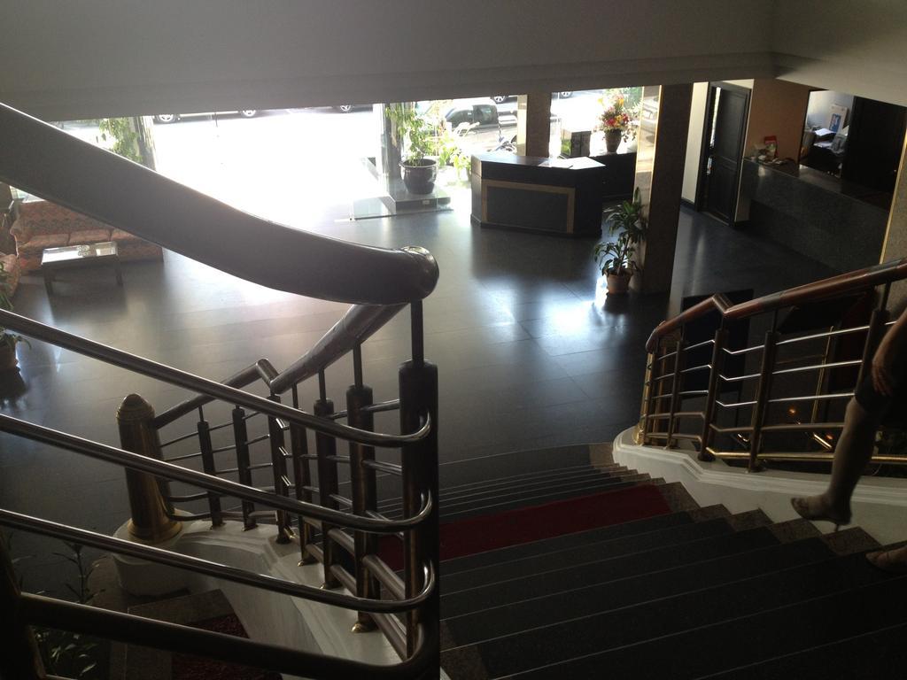 Hotel Sinthavee Phuket Exteriér fotografie
