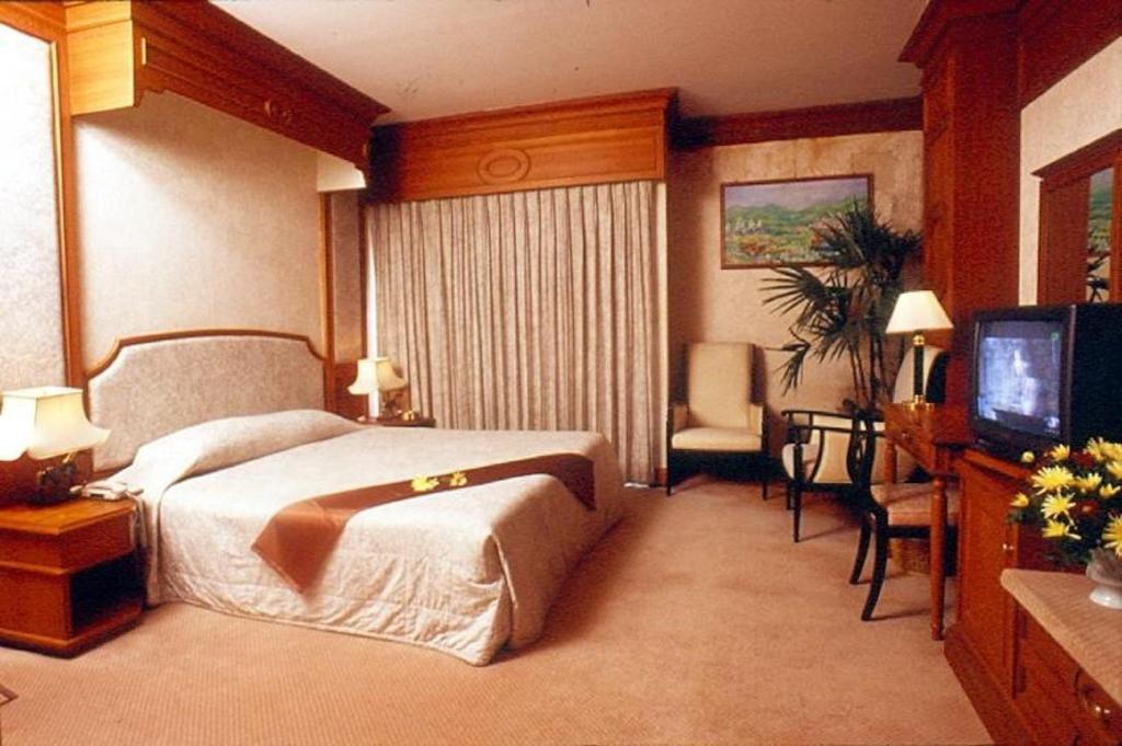 Hotel Sinthavee Phuket Exteriér fotografie